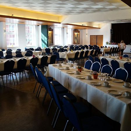 Hotel Zur Post Steimbke Bagian luar foto