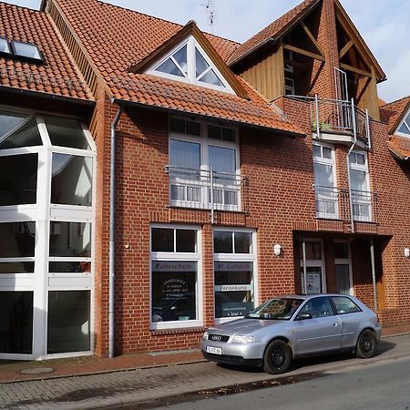 Hotel Zur Post Steimbke Bagian luar foto