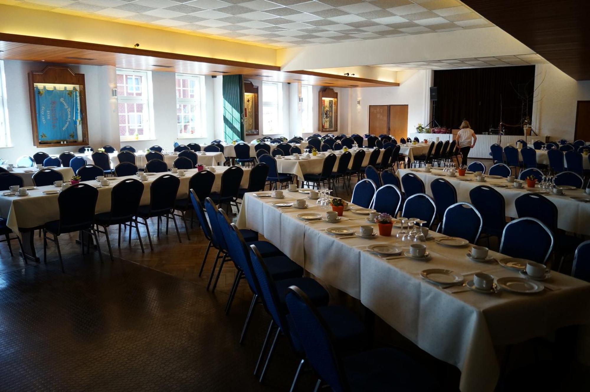 Hotel Zur Post Steimbke Bagian luar foto