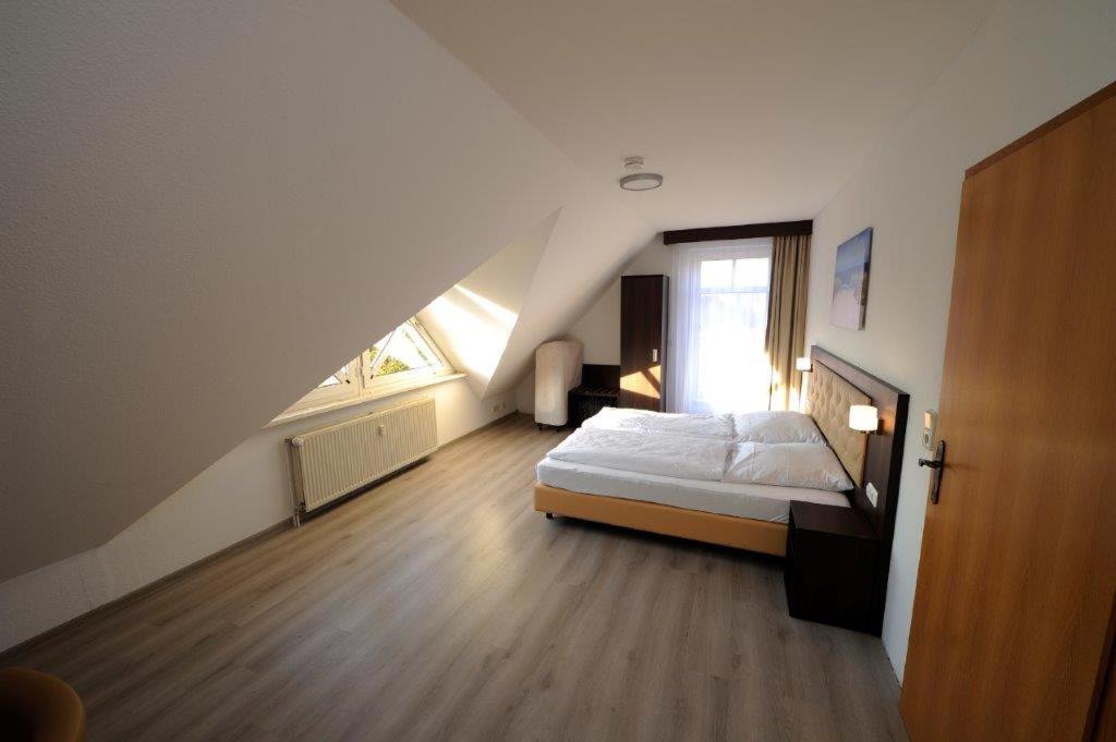 Hotel Zur Post Steimbke Bagian luar foto