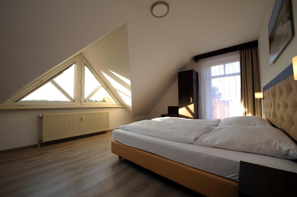 Hotel Zur Post Steimbke Ruang foto