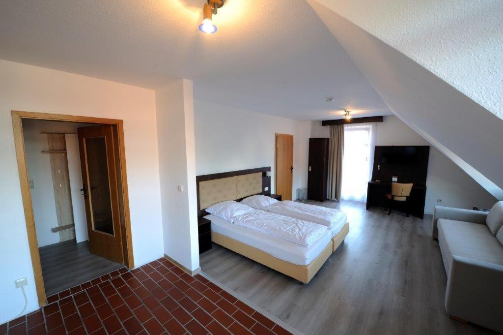 Hotel Zur Post Steimbke Ruang foto
