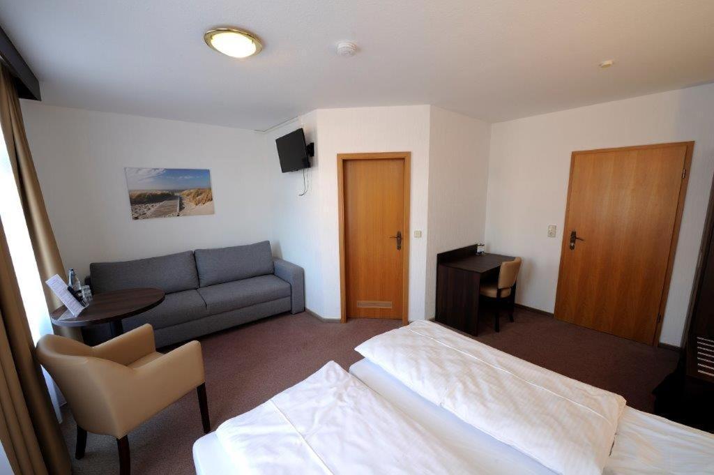 Hotel Zur Post Steimbke Ruang foto