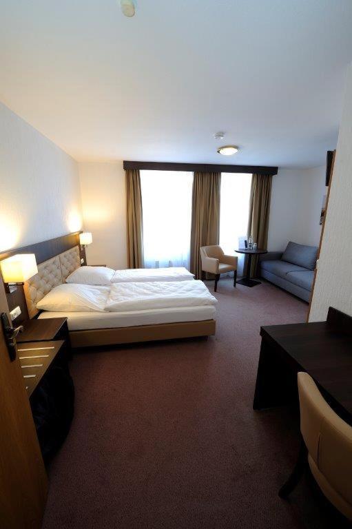 Hotel Zur Post Steimbke Ruang foto