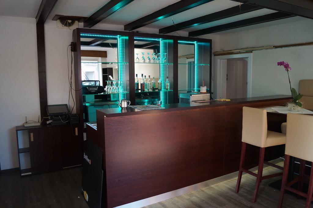 Hotel Zur Post Steimbke Bagian luar foto