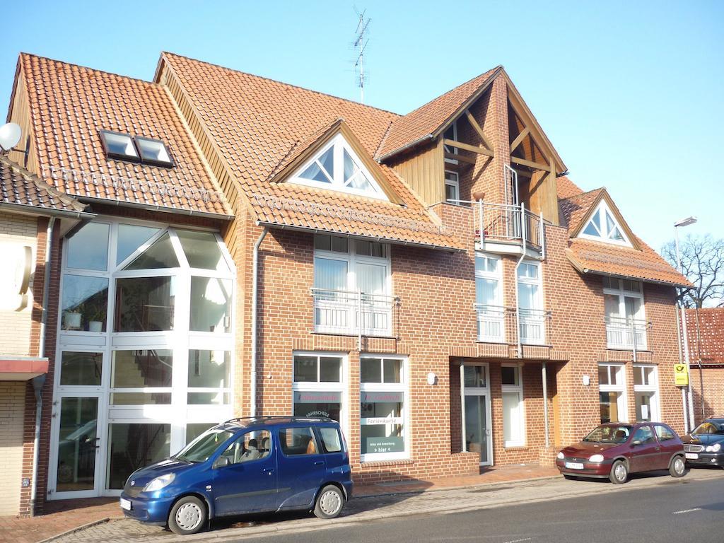 Hotel Zur Post Steimbke Bagian luar foto